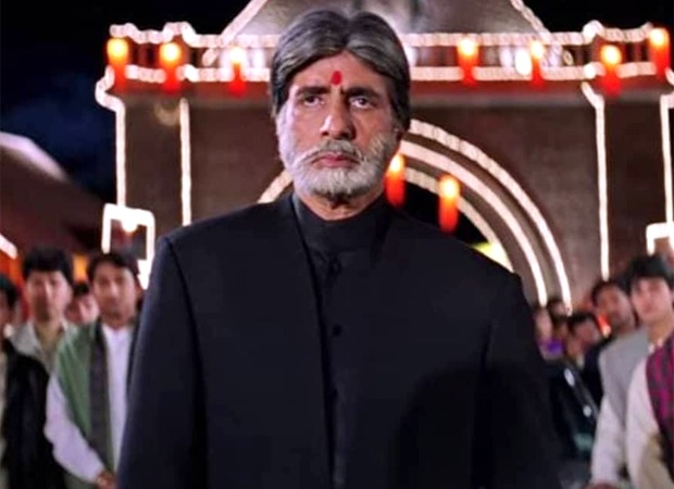 20 Years of Mohabbatein: "Parampara, Pratishtha, Anushasan"- Amitabh Bachchan says the film is special for many reasons