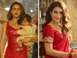 Fatima Sana Shaikh to be seen in two strikingly different characters this Diwali in Suraj Pe Mangal Bhari and Ludo