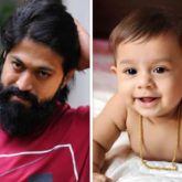 KGF star Yash is planning a huge celebration for son’s first birthday