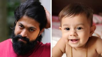 KGF star Yash is planning a huge celebration for son’s first birthday