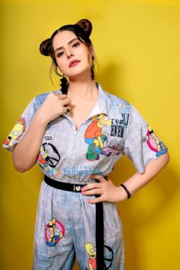 Celeb Photos Of Zareen Khan