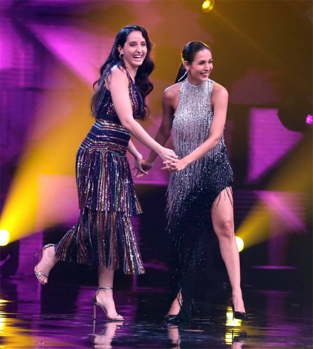 Nora Fatehi gives a shout out to Malaika Arora, says being on India's Best Dancer was a beautiful experience