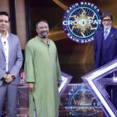 “I am not ready to accept that I am untouchable”, says Bezwada Wilson on Kaun Banega Crorepati 12 accompanied by Anup Soni
