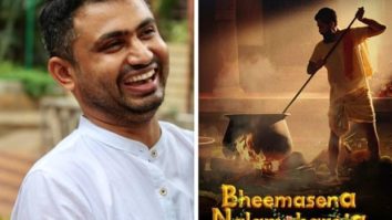 “The visual beauty that we have captured in the film is completely in Karnataka,” shares Karthik Saragur, director of Bheemasena Nalamaharaja