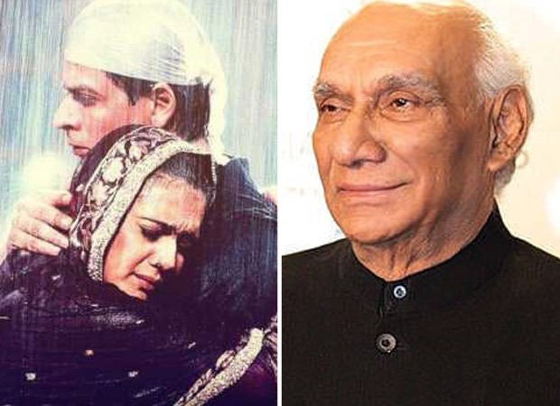 16 Years of Veer Zaara: Yash Chopra was so fond of Tere Liye that it 16 Years of Veer Zaara: Yash Chopra was so fond of Tere Liye that it
