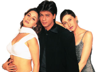 23 Years Of Dil To Pagal Hai: Madhuri Dixit reminisces working with Shah Rukh Khan, Karisma Kapoor and Akshay Kumar