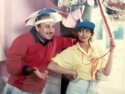29 Years Of Lamhe: Anupam Kher shares throwback pictures with Anil Kapoor and Sridevi, remembers Saroj Khan
