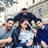 4 Years Of Force 2: Sonakshi Sinha recalls shooting with John Abraham and Tahir Raj Bhasin, says she is proud of the film