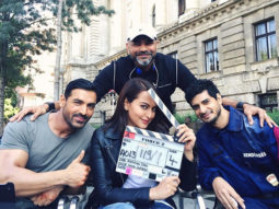 4 Years Of Force 2: Sonakshi Sinha recalls shooting with John Abraham and Tahir Raj Bhasin, says she is proud of the film