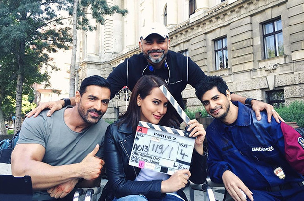 4 Years Of Force 2: Sonakshi Sinha recalls shooting with John Abraham and Tahir Raj Bhasin, says she is proud of the film 