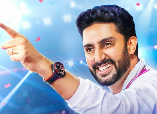 Abhishek Bachchan shares his experience on being a part of sports docu-series, Sons of The Soil