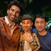 Aditya Roy Kapur becomes Bollywood’s first actor to get his 3D look alike puppet designed