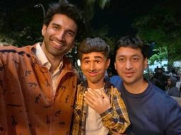 Aditya Roy Kapur becomes Bollywood’s first actor to get his 3D look alike puppet designed