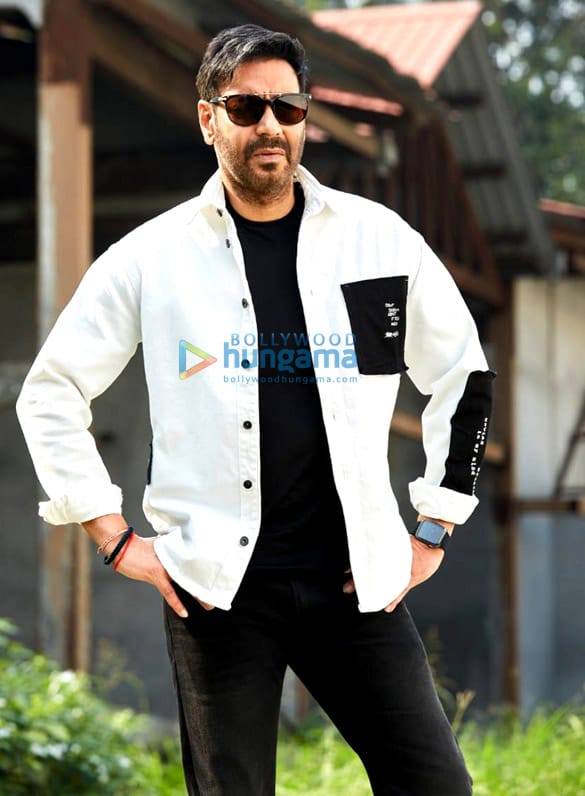ajay devgn 105