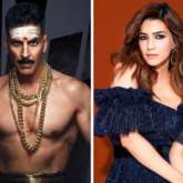 Akshay Kumar and Kriti Sanon to kick-start the shoot for Bachchan Pandey in January 2021