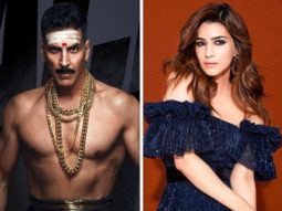 Akshay Kumar and Kriti Sanon to kick-start the shoot for Bachchan Pandey in January 2021