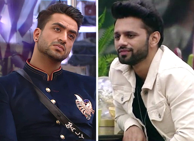 Aly Goni goes all out to support Rahul Vaidya in the captaincy task on Bigg Boss 14