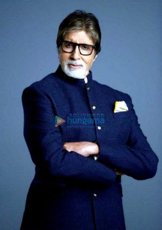 Celebrity Photo Of Amitabh Bachchan