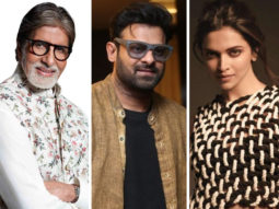 Amitabh Bachchan will feature in a full length role in Prabhas and Deepika Padukone starrer film