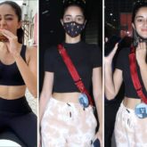 Ananya Panday reunites with her ‘burger bae’ in Dubai; returns to Mumbai decked in limited edition Louis Vuitton worth over Rs. 4 lakh