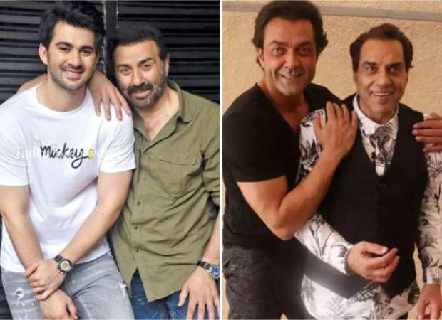 Apne 2 starring Dharmendra, Sunny Deol, Bobby Deol and Karan Deol to release in Diwali 2021 Apne 2 starring Dharmendra, Sunny Deol, Bobby Deol and Karan Deol to release in Diwali 2021