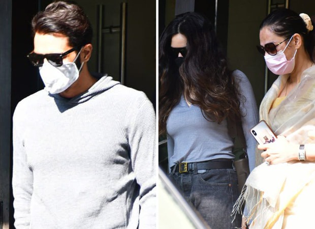 Arjun Rampal summoned on Friday, girlfriend Gabreilla Demetriades arrives at the NCB office for second round of questioning in alleged drugs case Arjun Rampal summoned on Friday, girlfriend Gabreilla Demetriades arrives at the NCB office for second round of questioning in alleged drugs case