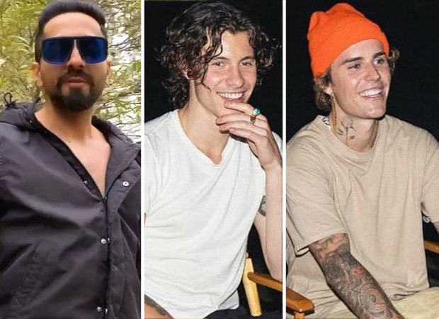 Ayushmann Khurrana praises Shawn Mendes & Justin Bieber's recent collab 'Monster' with a new Instagram reel Ayushmann Khurrana praises Shawn Mendes & Justin Bieber's recent collab 'Monster' with a new Instagram reel