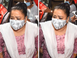 BREAKING! Comedian Bharti Singh and her husband Haarsh Limbachiyaa arrested; NCB seized drugs from their home