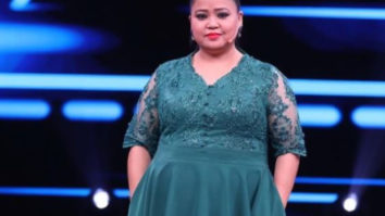 Hours after her arrest, Bharti Singh was seen cracking up the audience on a TV show with a joke on Indian Idol judge Neha Kakkar