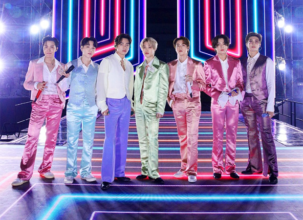 BTS close AMAs 2020 with explosive performances on 'Dynamite' and 'Life Goes On', take home two awards