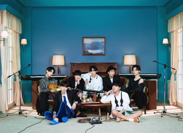 BTS drop concept room videos and the beauty of it lies in its relatability