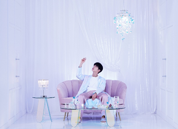 BTS' fifth concept photos from 'BE' features Jin as he reminds everyone how important it is to cherish yourself