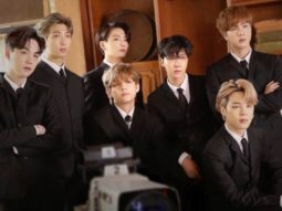 BTS members are grateful to receive Wall Street Journal’s Music Innovator Award, watch their speech