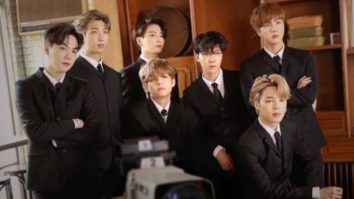 BTS members are grateful to receive Wall Street Journal’s Music Innovator Award, watch their speech