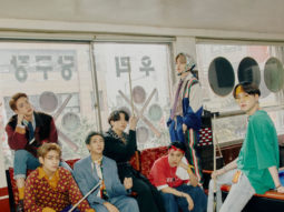 BTS members give a glimpse into their retro-themed 2021 Season’s Greetings shoot and it’s filled with nostalgia 