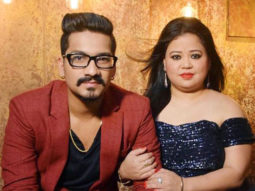 NCB raids comedian Bharti Singh and husband Haarsh Limbachiyaa’s Mumbai residence