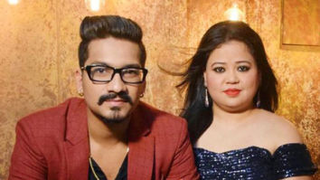 NCB raids comedian Bharti Singh and husband Haarsh Limbachiyaa’s Mumbai residence
