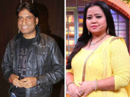 “Bharti should know young girls look up to her as a role-model” – Raju Shrivastava on Bharti Singh’s drug scandal