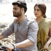 Bhumi Pednekar and Karan Kapadia feature in an endearing love ballad for Durgamati The Myth