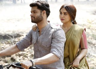 Bhumi Pednekar and Karan Kapadia feature in an endearing love ballad for Durgamati: The Myth