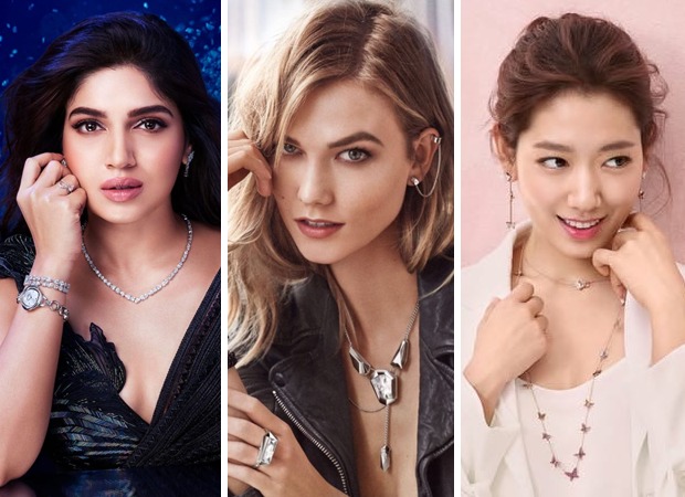 Bhumi Pednekar, supermodel Karlie Kloss and South Korean actress Park Shin-Hye have this in common and it is related to Swarovski Bhumi Pednekar, supermodel Karlie Kloss and South Korean actress Park Shin-Hye have this in common and it is related to Swarovski