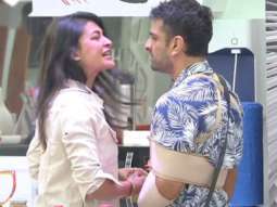 Bigg Boss 14 – Eijaz Khan and Pavitra Punia’s UGLY and NASTY Fight