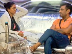 Bigg Boss 14: Salman Khan asks Kavita Kaushik to not discuss personal details of Eijaz Khan’s life on national television