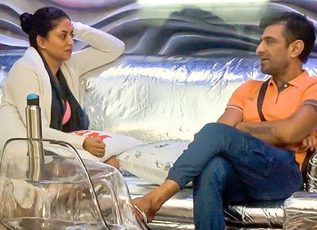 Bigg Boss 14 Salman Khan asks Kavita Kaushik to not discuss personal details of Eijaz Khan’s life on national television