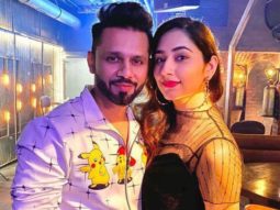Bigg Boss 14’s Rahul Vaidya proposes to long-time girlfriend Disha Parmar on her birthday