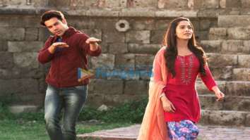 Movie stills of the movie Chhalaang