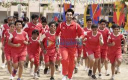 Movie Stills Of The Movie Chhalaang