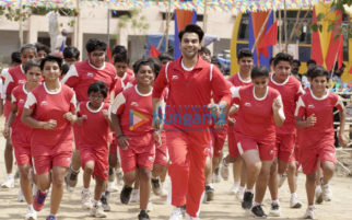 Movie Stills Of The Movie Chhalaang