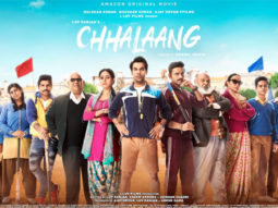 First Look Of Chhalaang