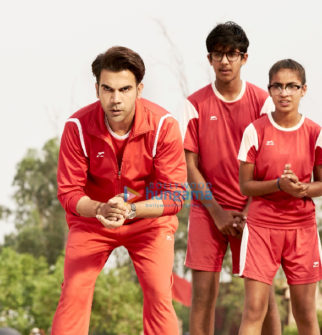 Movie Stills Of The Movie Chhalaang